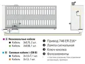 Привод FAAC 746 ER Z16