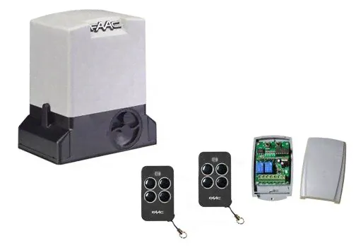 Faac 740 KIT автоматика для откатных ворот