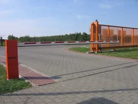 FAAC комплект гидравлического шлагбаума 620/5 STD