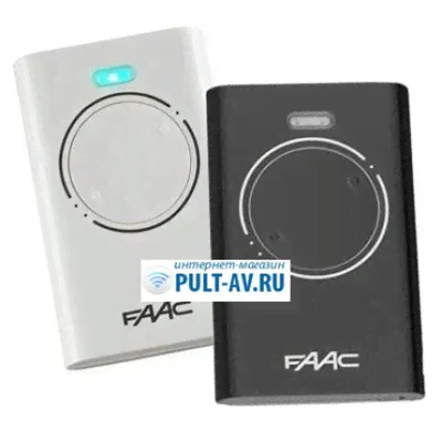 Пульт-Брелок FAAC XT2 868 SLH, 7870091-0