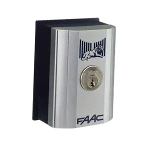 Faac T 10 E ключ выключатель-0