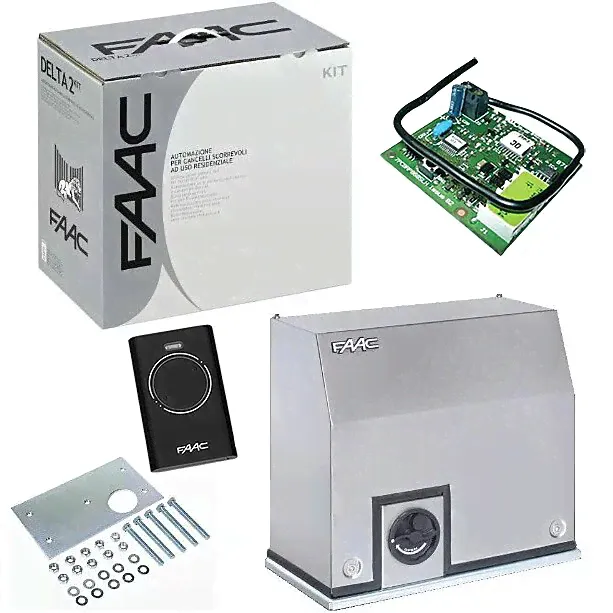 Автоматика FAAC 851