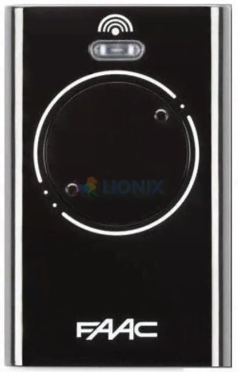 Пульт FAAC XT2 868 SLH LR (7870091)-0