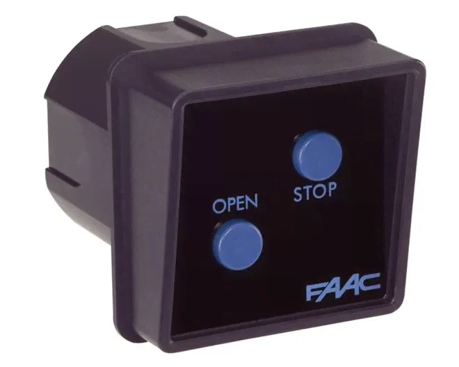 Панель управления FAAC SWITCH 2