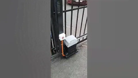 INSTALACIÓN DE MOTOR FAAC 746