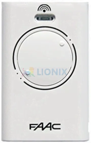 Пульт FAAC XT2 868 SLH LR (787009)