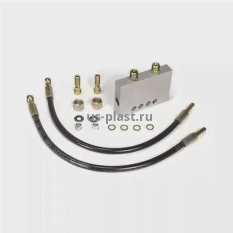 FAAC 401069, антивандальный клапан для шлагбаума B680H