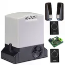 FAAC 740 KIT комплект автоматики для откатных ворот