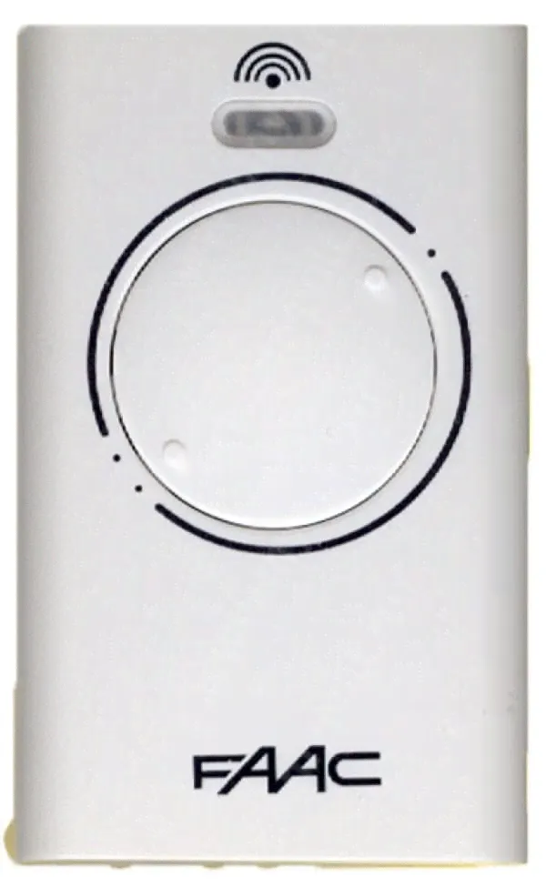 Пульт FAAC XT2868SLH оригинал