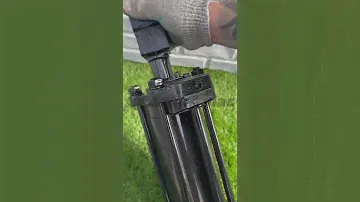 Гидроцилиндр силовой Ц100*200 Аналог